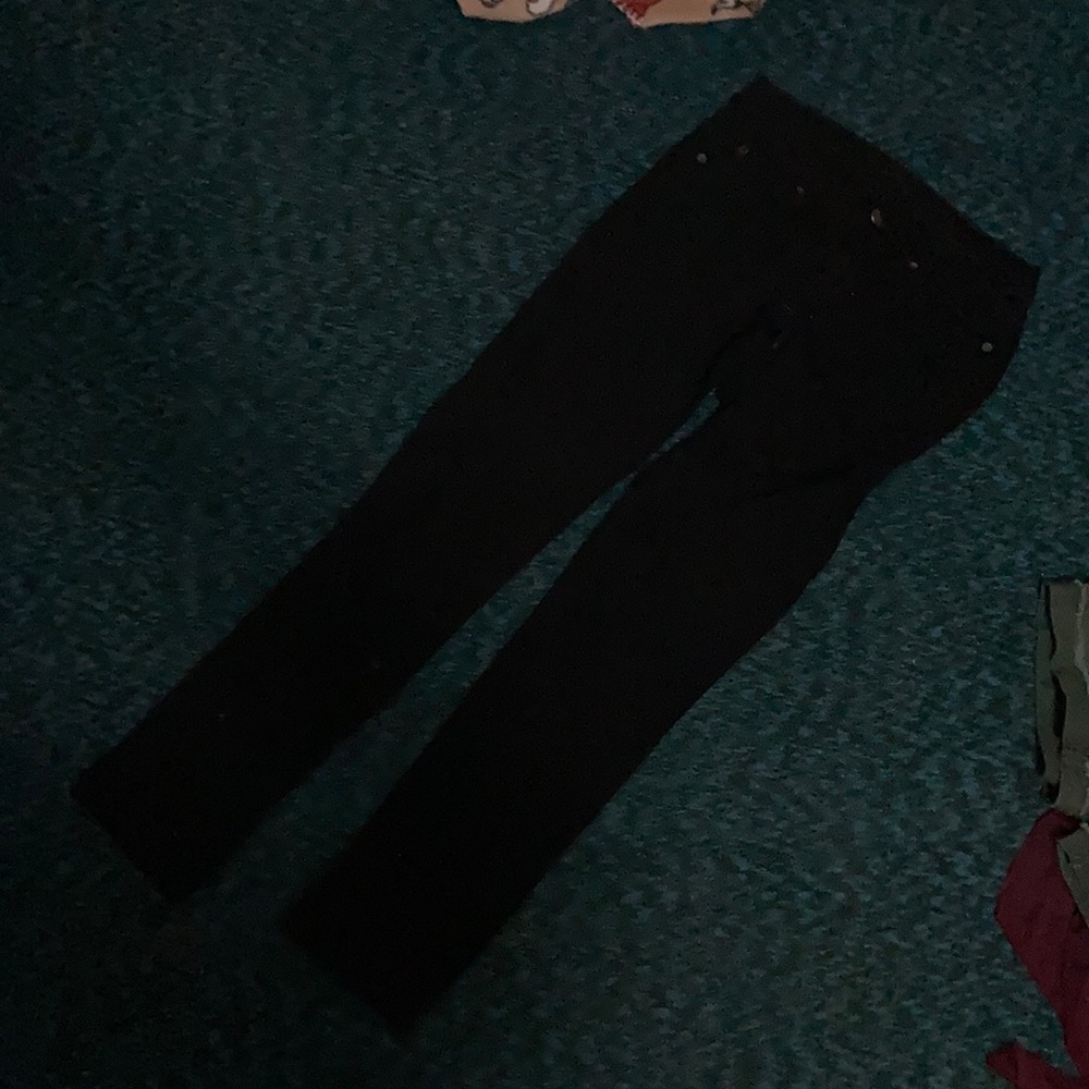 Black Jeans